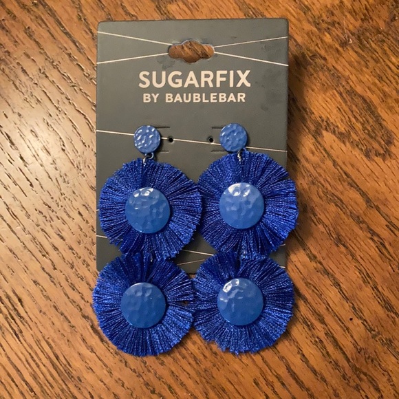 BaubleBar Jewelry Sugarfix By Baublebar Statement Earrings Poshmark